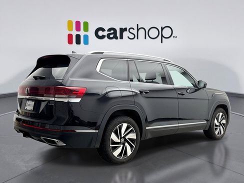 Used 2025 Volkswagen Atlas SEL image 5