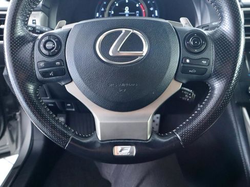 Used 2016 Lexus IS 200t RWD image 23