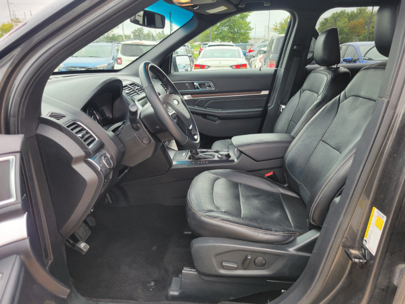 Used 2019 Ford Explorer Limited w/ Class III Trailer Tow Package AWD/4WD image 23
