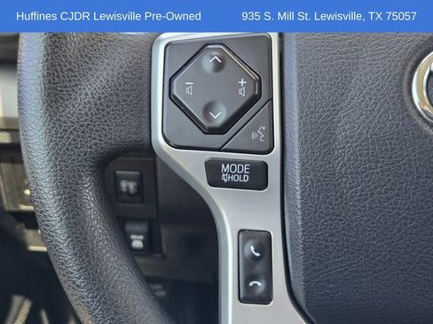 Used 2020 Toyota Tundra SR5 w/ SR5 Upgrade Package image 28