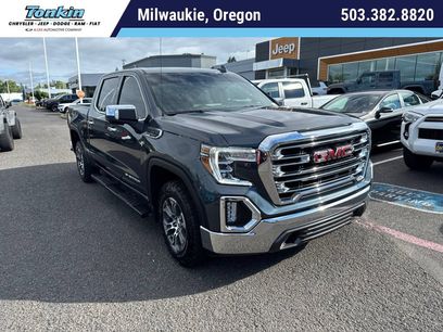 Used 2021 GMC Sierra 1500 SLT w/ X31 Off-Road Package