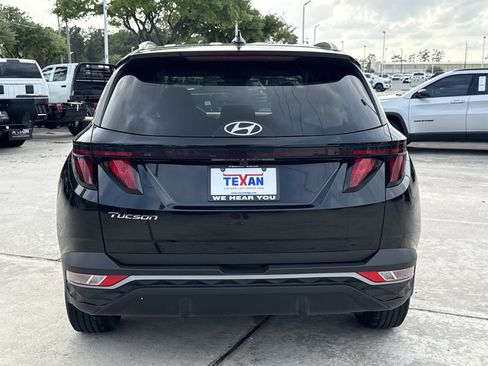 Used 2024 Hyundai Tucson SEL image 6