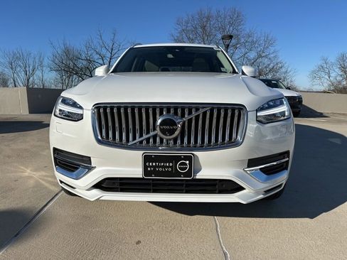Certified 2024 Volvo XC90 T8 Ultimate image 2
