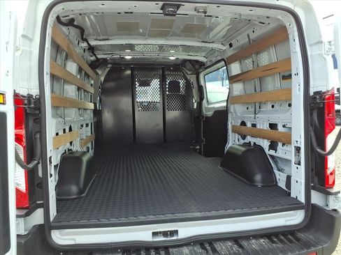 Certified 2024 Ford Transit 250 Low Roof w/ Exterior Upgrade Package RWD image 13