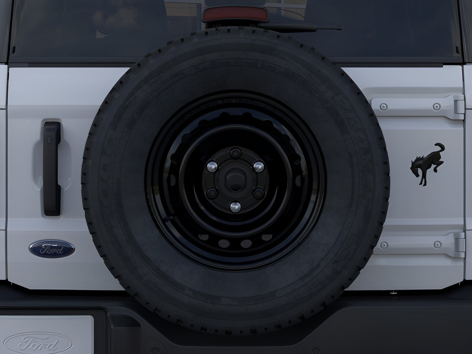 New 2026 Ford Bronco Outer Banks AWD/4WD image 24