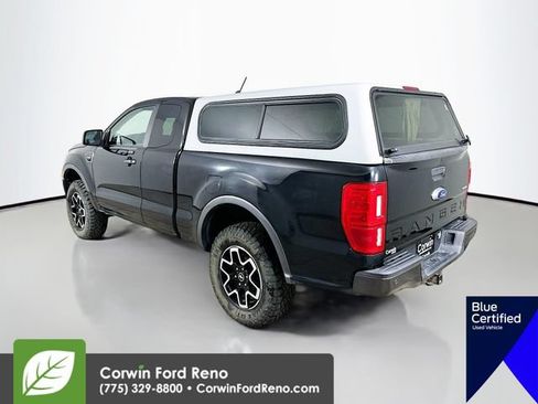 Certified 2019 Ford Ranger XLT w/ Equipment Group 302A Luxury AWD/4WD image 5