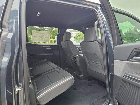 New 2026 GMC Sierra EV Elevation image 5