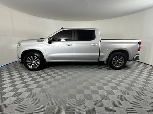 Used 2021 Chevrolet Silverado 1500 RST w/ All Star Edition Plus AWD/4WD image 9