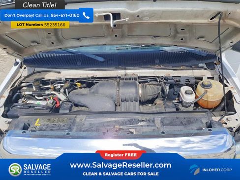 Used 2011 Ford E-350 and Econoline 350 XLT RWD image 16