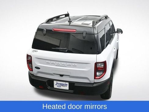 Certified 2022 Ford Bronco Sport Outer Banks w/ Tech Package AWD/4WD image 19