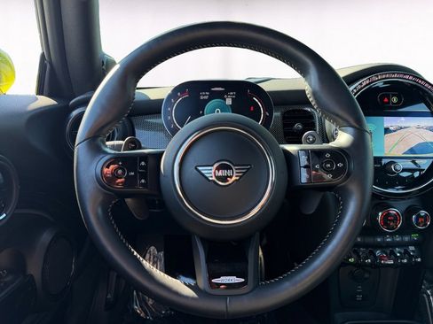 Used 2022 MINI Cooper John Cooper Works w/ Driver Assistance Package FWD image 12