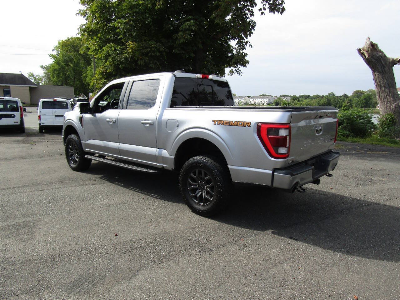 Used 2022 Ford F150 Tremor w/ Equipment Group 402A High AWD/4WD image 6