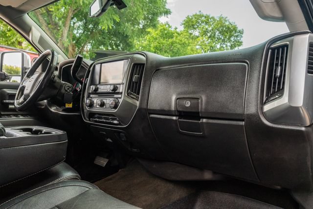 Used 2016 Chevrolet Silverado 2500 LT w/ LT Convenience Package AWD/4WD image 45