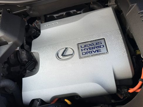 Used 2010 Lexus RX 450h AWD image 42