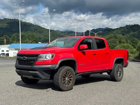 Used 2018 Chevrolet Colorado ZR2 AWD/4WD image 15