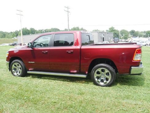 Used 2022 RAM 1500 Big Horn AWD/4WD image 9