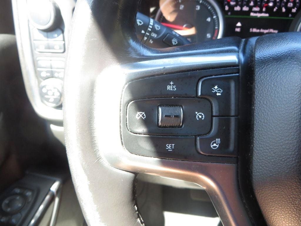 Used 2021 Chevrolet Silverado 2500 LTZ w/ LTZ Premium Package AWD/4WD image 19