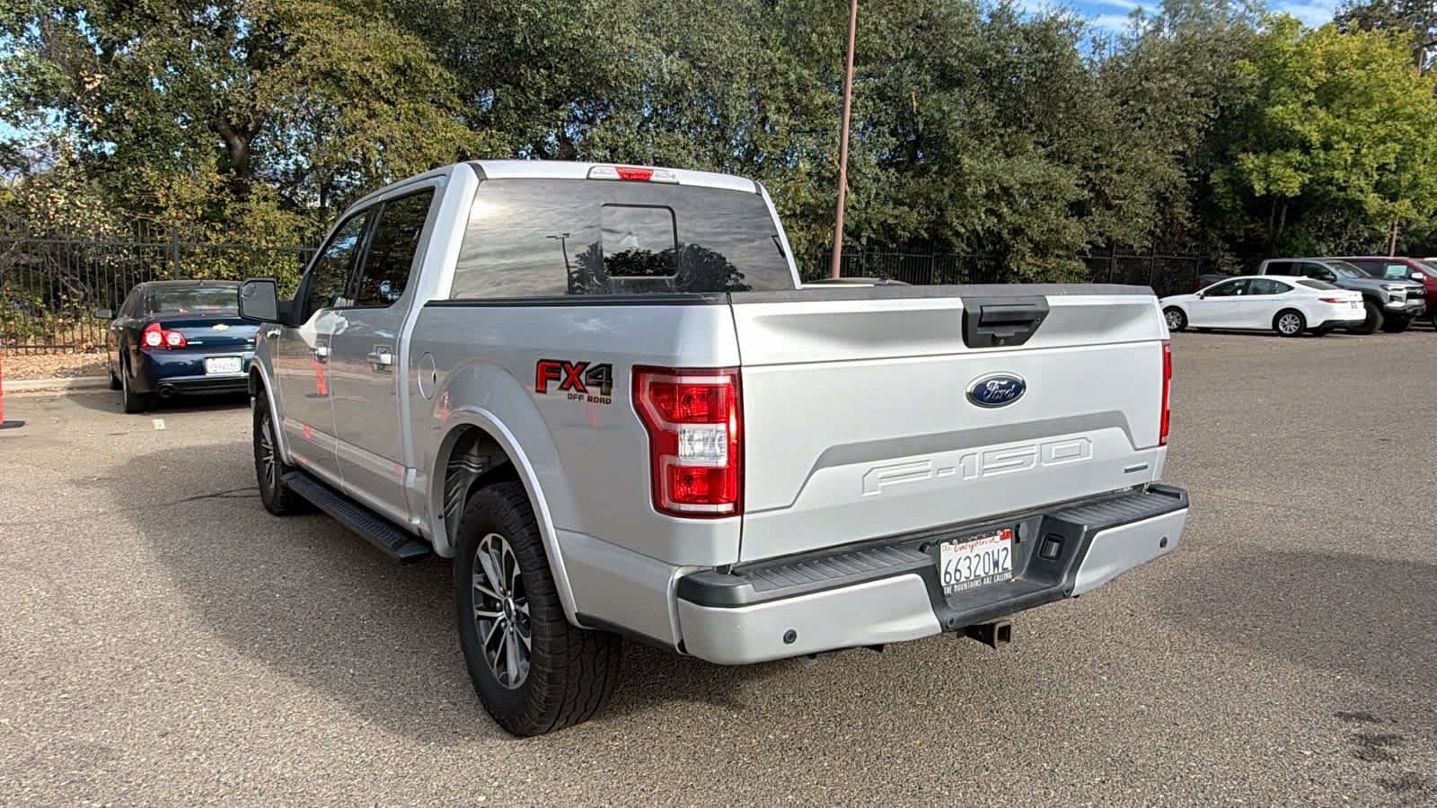 Used 2019 Ford F150 XLT w/ Equipment Group 302A Luxury AWD/4WD image 7