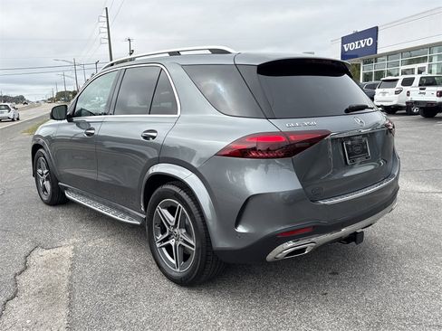 New 2026 Mercedes-Benz GLE 350 4MATIC image 3
