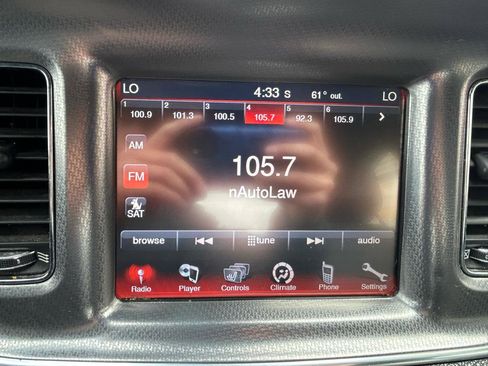 Used 2013 Dodge Charger SXT Plus RWD image 22