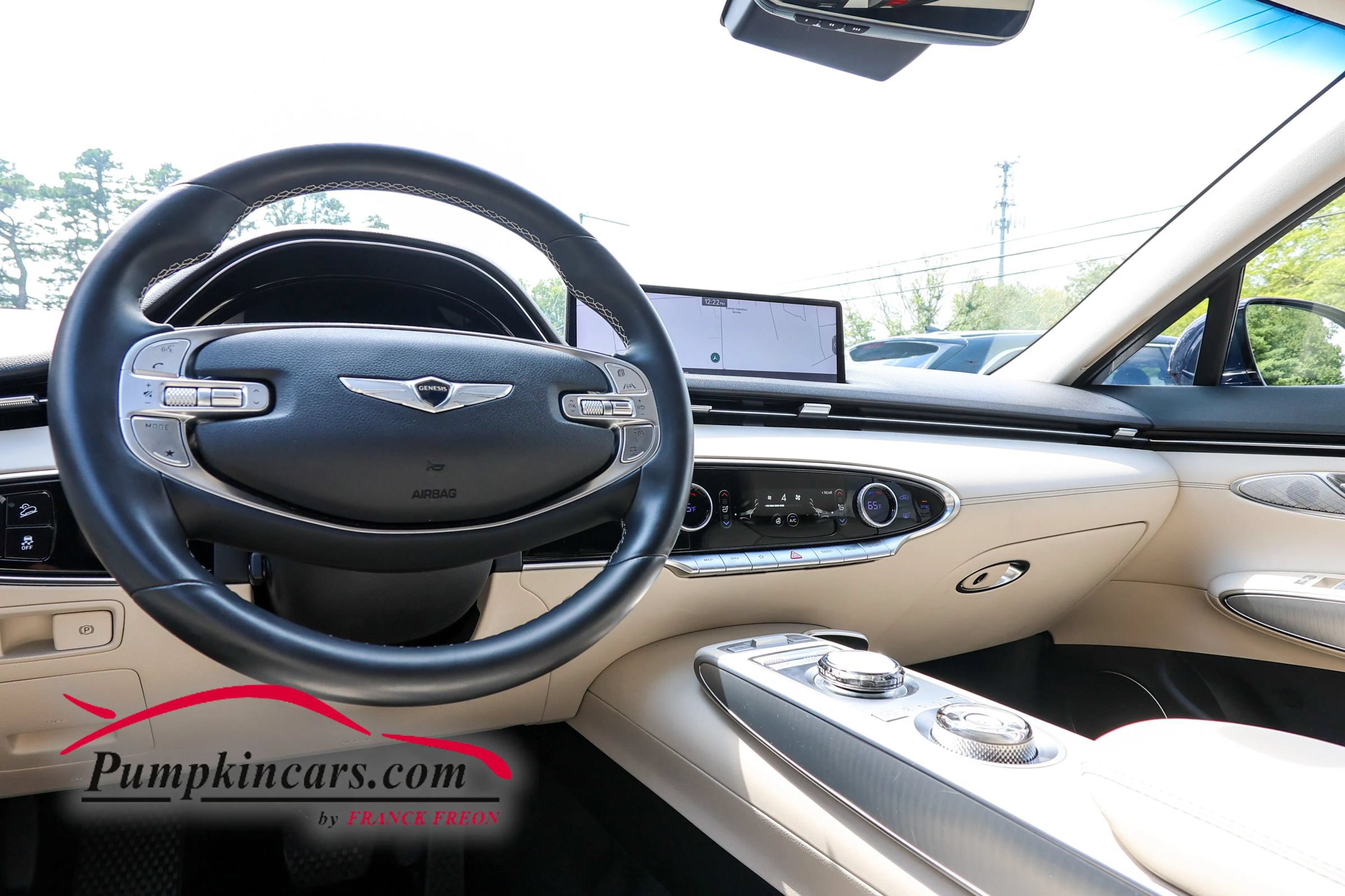 Used 2023 Genesis GV70 2.5T w/ Select Package AWD/4WD image 39