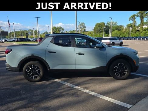 Certified 2023 Hyundai Santa Cruz SEL w/ Activity Package FWD image 3
