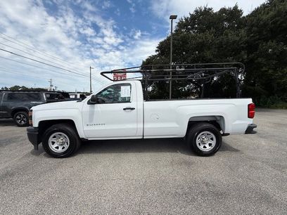 Used 2014 Chevrolet Silverado 1500 W/T