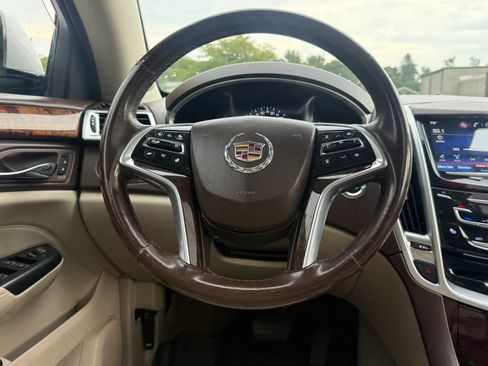 Used 2016 Cadillac SRX Luxury w/ Driver Awareness Package AWD/4WD image 17