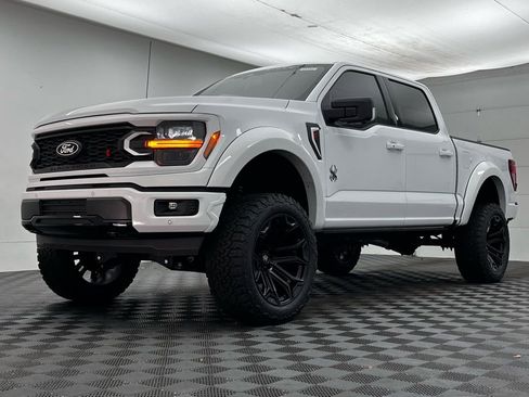 New 2025 Ford F150 XLT w/ Equipment Group 303A High AWD/4WD image 2
