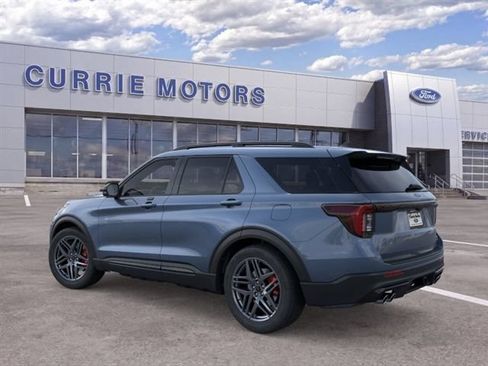 New 2026 Ford Explorer ST AWD/4WD image 4