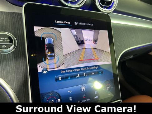 Used 2025 Mercedes-Benz C 300 C 300 image 9