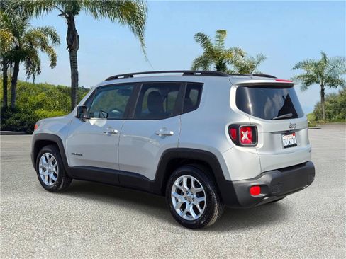 Used 2016 Jeep Renegade Latitude image 5