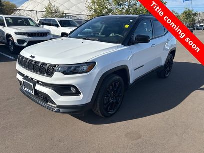 Used 2023 Jeep Compass Altitude