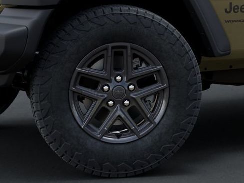 New 2026 Jeep Wrangler Sport S image 8