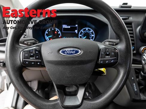 Used 2021 Ford Transit 150 Low Roof AWD image 10