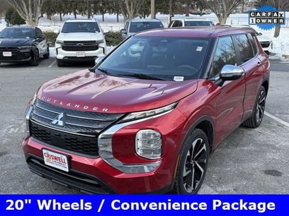 Used 2022 Mitsubishi Outlander ES