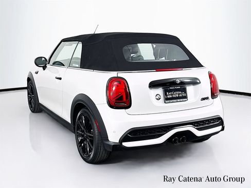 Certified 2024 MINI Cooper S FWD image 5