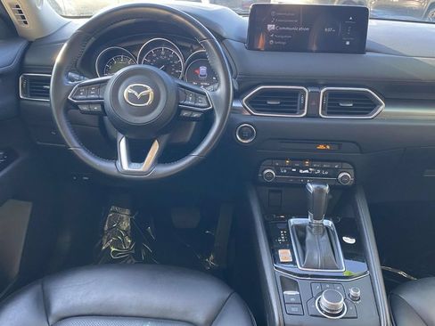 Used 2024 MAZDA CX-5 AWD 2.5 S w/ Select Package image 9