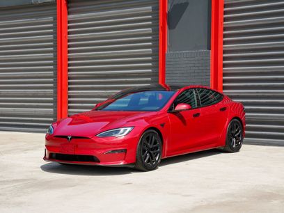Used 2022 Tesla Model S
