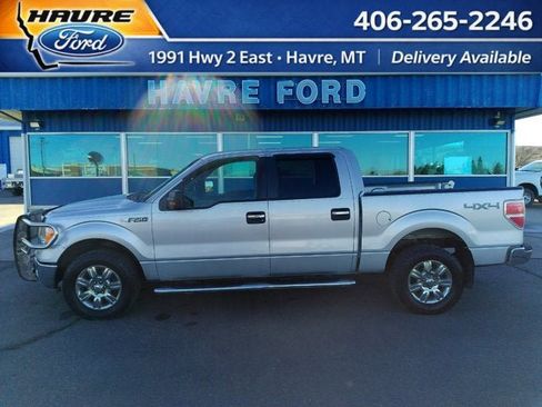 Used 2012 Ford F150 XLT w/ XLT Chrome Pkg image 6