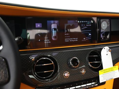 New 2026 Rolls-Royce Ghost Black Badge image 13