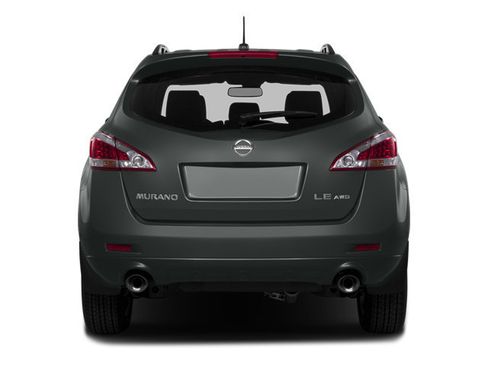 Used 2014 Nissan Murano S AWD/4WD image 5