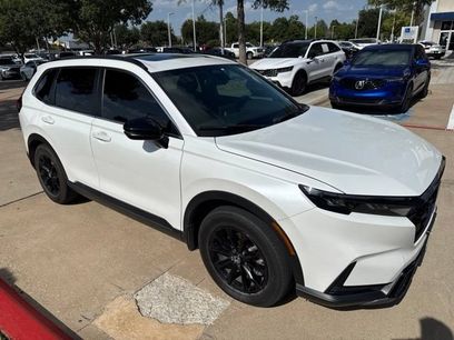 Used 2024 Honda CR-V Sport