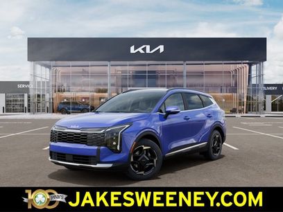 New 2026 Kia Sportage EX