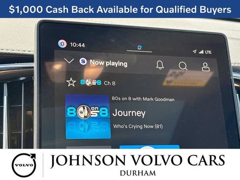New 2026 Volvo XC90 B5 Plus AWD/4WD image 12