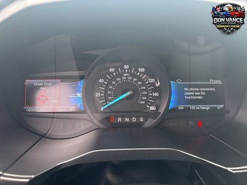 Used 2024 Ford Edge SEL AWD/4WD image 9