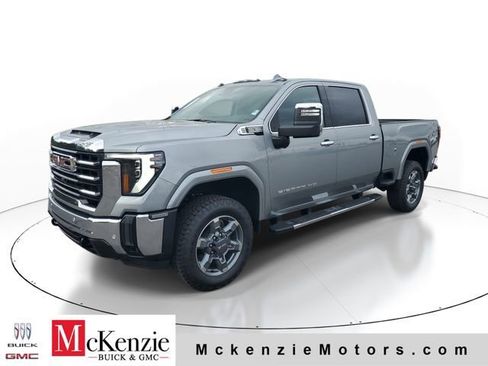 New 2026 GMC Sierra 3500 SLT w/ SLT Premium Package AWD/4WD image 2
