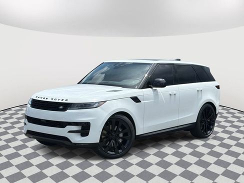 New 2026 Land Rover Range Rover Sport SE AWD/4WD image 1
