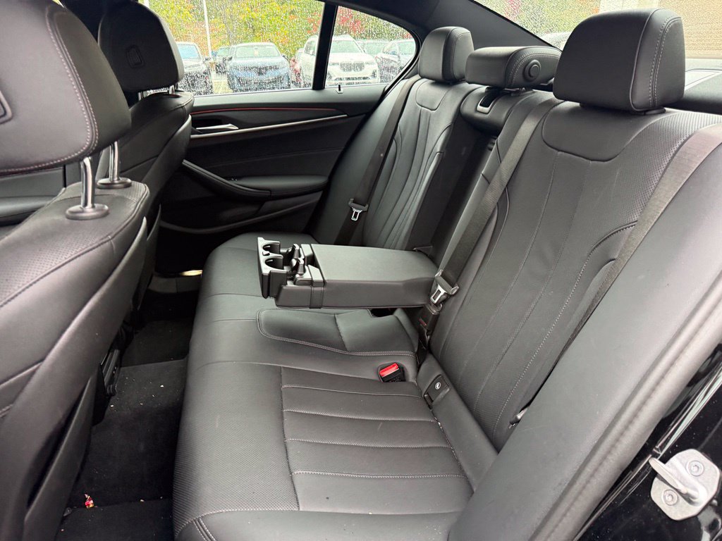 Used 2023 BMW 530i xDrive w/ Convenience Package AWD/4WD image 12
