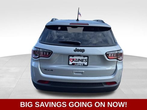 New 2026 Jeep Compass Latitude AWD/4WD image 9